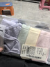 红豆居家女士内裤A类7A级抑菌纯棉裆透气柔棉莫兰迪色三角短裤 组合二 M 165/72A 实拍图