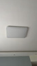 雷士（NVC）吸顶灯全光谱护眼客厅灯简约卧室灯智能套餐LED照明灯具普瑞白雪S 140W 25㎡内适用 8384lm 普瑞智控客厅 实拍图