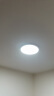惠普惠普普瑞护眼led卧室吸顶灯超薄超亮儿童房书房灯中山灯具包安装 实拍图