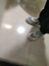 361°男鞋运动鞋男跑步鞋秋季休闲轻便学生户外男士综训通勤鞋子男 太空灰/工业蓝-2 39 实拍图