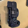 索尼（SONY）Alpha 7C II 新一代全画幅双影像小“7” A7C2 A7C二代A7Cii 黑色A7C2单机身 官方标配 实拍图