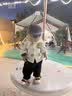 安踏男女婴童鞋小5U宝宝1-3岁学步鞋26秋冬季魔术贴软底跑步鞋易弯折 【男童透气密网】田野蓝/红/黄/翡玉绿-1 22 脚长13.5cm 实拍图