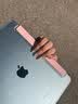 崇尚美3+Y型折叠iPad11保护套适用2026款iPadair8/7保护壳Pro11寸磁吸苹果10代亚克力iPad9带笔槽硬壳 3+Y型折叠【婴儿粉】带磁吸 iPadPro2024款/2025款(1 实拍图