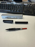 凌美（LAMY）钢笔签字笔 生日节日礼物学生成人练字文具 德国进口 恒星系列墨水笔 星际黑 F0.7mm 实拍图