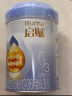 惠氏启赋（Wyeth）HMO幼儿配方奶粉蓝钻3段850g*2+350g 实拍图