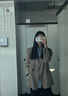 GARNUO灰色小西装外套女两件套装2025春秋新款小个子高级感宽松休闲西服 奶茶灰西装 XS 【80-100斤】 实拍图