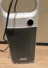 松下（Panasonic）取暖器石墨烯暖风机家用导热电暖器浴室电暖气节能卧室大面积热风机立式烤火炉办公室便携电暖风扇 石墨烯升级款电脑版DS-P2052CW 实拍图