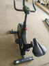捷瑞特（JOROTO）动感单车家用智能调阻磁控运动健身器材室内静音脚踏自行车x1pro 星空灰 实拍图