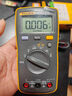 福禄克（FLUKE）F101/F106/F107 掌上型数字万用表多用表自动量程仪器仪表 F101 【基础款电压】 实拍图