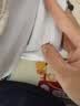 贝瑞加（Babyprints）婴儿内衣套装男女宝宝秋衣秋裤2件套纯棉家居服上衣裤子 蓝象73 实拍图