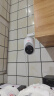 乔安高清AI监控摄像头家用无线智能摄像机wifi手机远程监控器360度无死角带夜视全景自动旋转可对话 实拍图