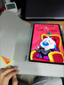 适用华为matepad11平板保护套air11.5spro11英寸带笔槽三折air12pro12.2matepadse防弯抗摔pro10.8 防弯抗摔丨收纳笔槽【白冰蓝】 华为平板C5e 10.1寸 实拍图