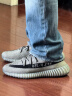 阿迪达斯三叶草YeezyBoost350V2椰子男女潮流休闲鞋HQ2059UK9码43码 实拍图