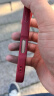 Smorss【沙漠金】适用苹果iPhone16promax拍照键钢化膜保护相机16按键贴16pro/16plus专用侧边按键膜防刮 实拍图