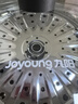 九阳（Joyoung）家用不锈钢蒸锅蒸馒头包子鱼蒸笼双层多功能蒸煮锅电磁炉煤气通用 久用如新 - 28cm 两层 28cm 实拍图