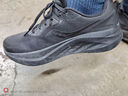 Saucony索康尼浪潮3缓震跑鞋25年春季透气跑步鞋入门训练运动鞋男TIDE3 黑5 43 实拍图