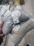 华饰 汽车头枕护颈枕 汽车用品车用靠枕卡通抱枕座椅护腰靠垫舒适枕头 实拍图