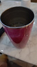 swell保温杯带盖咖啡杯保温大容量不锈钢杯子家居馆礼物 玫瑰玛瑙530ml 实拍图