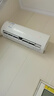 美的空调挂机大1匹1.5p2p冷静星省电星1级变频冷暖定频单冷二手家用卧室客厅出租房壁挂式9成新包安装 美的1.5匹冷暖（送货上门  包安装） 实拍图