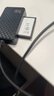 川宇USB2.0多功能合一读卡器 适用佳能索尼尼康SD/CF/MS储存卡监控行车记录仪TF内存卡 黑色 多合一USB2.0 实拍图