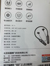 纽曼（Newmine）C37双动圈无线蓝牙耳机挂脖式运动跑步颈挂式半入耳降噪音乐耳机大电量超长续航适用苹果华为小米 实拍图