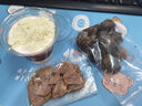 馋家人正宗内蒙古五香酱牛肉黄牛肉健身卤味开袋即食熟牛肉真空包装零食 五香酱牛肉3包1.5斤含料包 实拍图