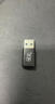 川宇川宇usb3.2转type-c母转接头 快充数据转换器线 适用手机硬盘盒兼容USB2.0 3.0小米华为充电器通用 USB转TypeC(常规款） 实拍图