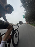 VALORE MONTON自行车公路车双箭头坐垫AOE骑行服新月背带短裤男春夏款裸感透气 新月黑色男款背带短裤 M 实拍图
