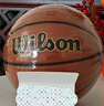 Wilson威尔胜NCAA系列WAVE成人篮球室内外通用7号篮球 实拍图