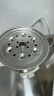 美的（Midea）【国家补贴】煮蛋器蒸蛋器双层家用自动断电神器防干烧不锈钢便携式家用煮蛋器MZ-ZDE16T72 实拍图