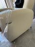 傲胜（OSIM）【政府补贴15%】按摩椅家用8变小天后Plus全身按摩沙发椅 OS-875P象牙白 感恩节礼物实用 实拍图