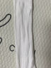 全棉时代儿童连裤袜开学季女宝宝舞蹈袜透气女童 无荧光尽白 90cm 实拍图