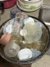 美德乐（Medela）手动吸奶器和韵舒悦版手动吸乳器大吸力 手动挤奶器 实拍图
