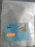 美厨（maxcook）蒸笼布 蒸馒头布笼屉布 圆形28cm 5片装MCPJ5731 实拍图