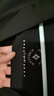 SHANSHAN杉杉高端冰丝西服男夏季轻薄爸爸装中青年防晒抗皱西装父亲节外套 黑色 2XL /185（建议150-165斤） 实拍图