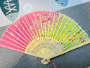 极度空间 蒲扇手工编织老式大蒲扇芭蕉团扇夏季儿童随身扇子古风礼品 实拍图