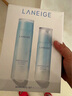兰芝（LANEIGE）套盒水乳套装水衡透润新水酷小蓝盾清润女护肤品礼盒节日礼物补水 兰芝清爽水乳5件套平衡水油 实拍图