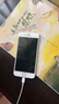 Apple iPhone 6s 苹果4G二手手机 苹果6s 全网通4G 二手手机 备用机 银色 64G【更换100%电池】 95新 实拍图