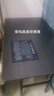 飞旺藤达折叠桌电脑桌家用简约学习书桌办公培训长条桌户外地摊桌子单双层 100*60*75CM【黑胡桃】 实拍图
