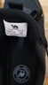 骆驼（CAMEL）全地形追云厚底慢跑步鞋男子运动鞋 CD122CL7713-1 幻影黑 38 实拍图