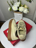 彪马（PUMA）【厚底鞋】复古增高松糕鞋女运动休闲鞋 PLATFORM 363287 卵石花纹-14 38.5 实拍图