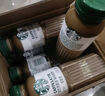 星巴克（Starbucks）星选 即饮咖啡饮料 香醇浓郁 送礼礼品 瓶装便携熬夜加班礼盒 咖啡拿铁270ml*6瓶 实拍图