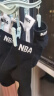 NBA袜子男士短筒袜夏季休闲运动短袜低帮舒适精梳棉跑步篮球袜5双 实拍图