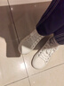 斯凯奇（Skechers）女鞋夏季厚底增高板鞋帆布鞋舒适轻便防滑休闲鞋低帮鞋114664 实拍图