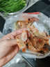 海泽鲜 原装进口越南黑虎虾超大特大号大虾 巨型老虎虾海虾对虾生鲜虾类 特大15只- 800g(净重)  长18-20cm 实拍图