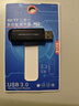 读卡器usb3.0高速二合一读卡器sd内存卡tf电脑插卡u盘otg车载通用适用于相机手机读取 黑色 3.0【二合一读卡器】 实拍图