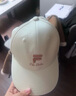 FILA FUSION斐乐潮牌棒球帽中性2025时尚休闲鸭舌帽运动遮阳帽 实拍图
