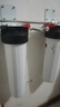 大白瓶前置过滤器全屋中央家用自来水净水器大流量蓝瓶阻垢净化器 大白瓶20寸双联PP+CTO(除余氯) 实拍图