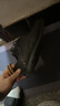 海澜之家HLA皮鞋男士复古雕花英伦风格商务休闲鞋HAAPXM1EAV069 黑色43 实拍图