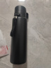 ihold 保温杯男士不锈钢大容量茶水分离保冷水杯子刻字礼品定制印logo 旗舰测温【送杯套杯刷】 600ml 316不锈钢保温杯 实拍图